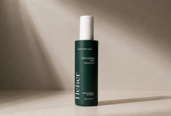 BODY CREAM MIST